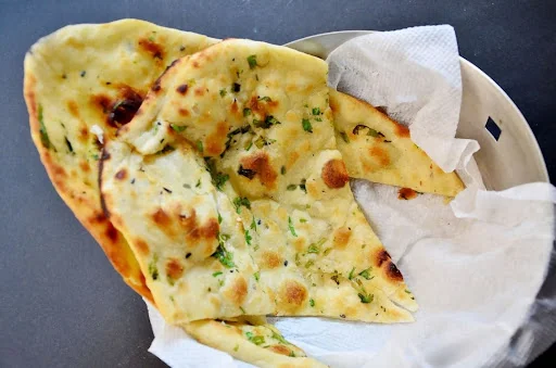 Butter Naan (Serve 1)