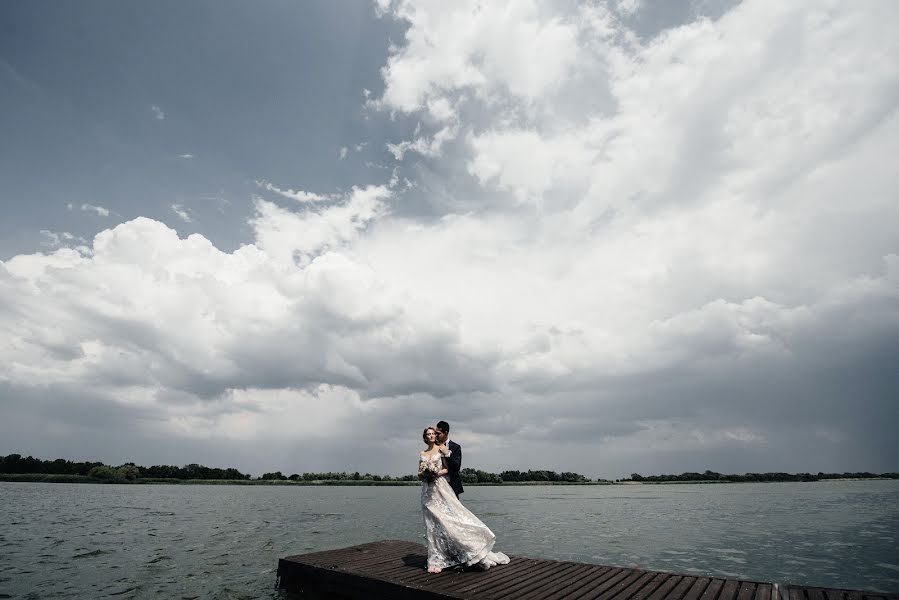 Wedding photographer Kirill Vagau (kirillvagau). Photo of 16 July 2018