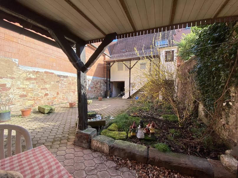 Vente maison  72 m² à Wissembourg (67160), 159 500 €