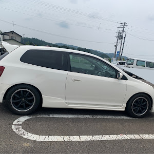 シビックタイプR EP3