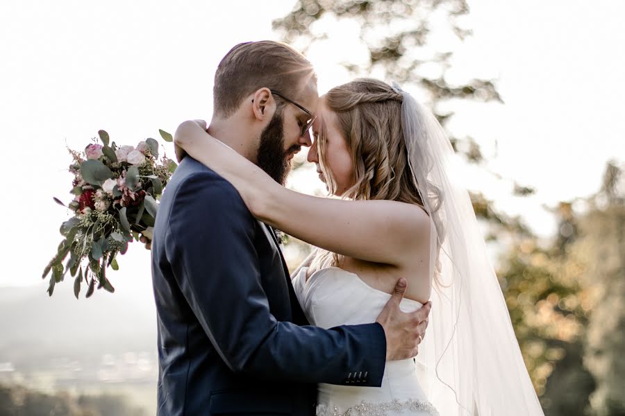 Fotógrafo de casamento Krisztina Gasser (kriszgasser). Foto de 22 de novembro 2018