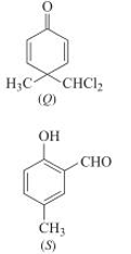 Chemical reactions of phenol derivatives