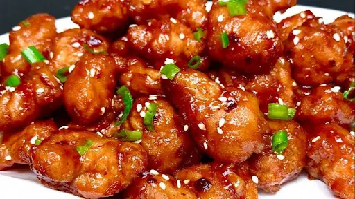 Honey Chilli Chicken Gravy