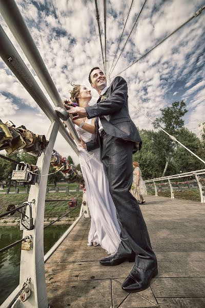 Fotógrafo de bodas Anton Kravcov (tonni). Foto del 18 de agosto 2013