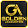 Golden Accounting & POS icon