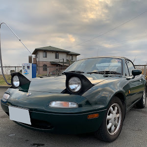 ロードスター NA6CE