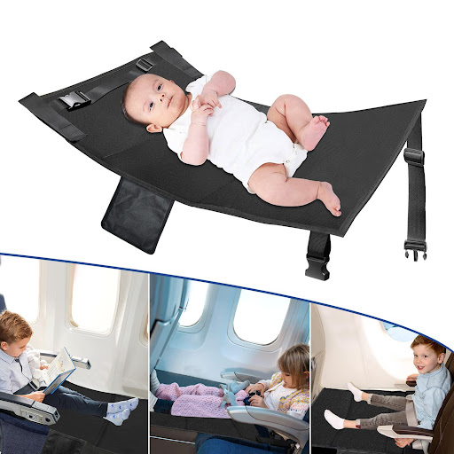 Title 4, Upgraded Childrens Aircraft Hammock Seat Exten...