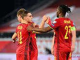 La Belgique inflige la pire défaite de son histoire au Belarus, les remplaçants se font plaisir !