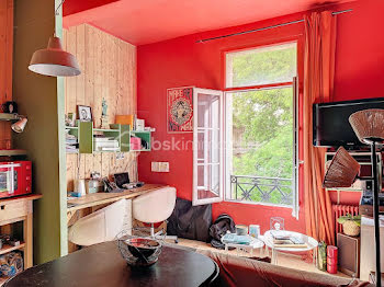 appartement à Montpellier (34)