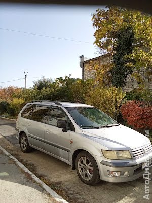 продам авто Mitsubishi Space Wagon Space Wagon III фото 2