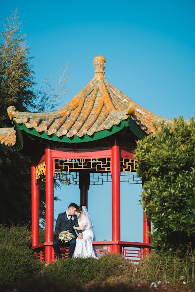 Fotógrafo de casamento Roy Wang (roywangphoto). Foto de 3 de outubro 2018