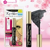 Mascara Dài Và Cong Mi , Không Lem Trôi Kissme Long Up Wp ( 6G)