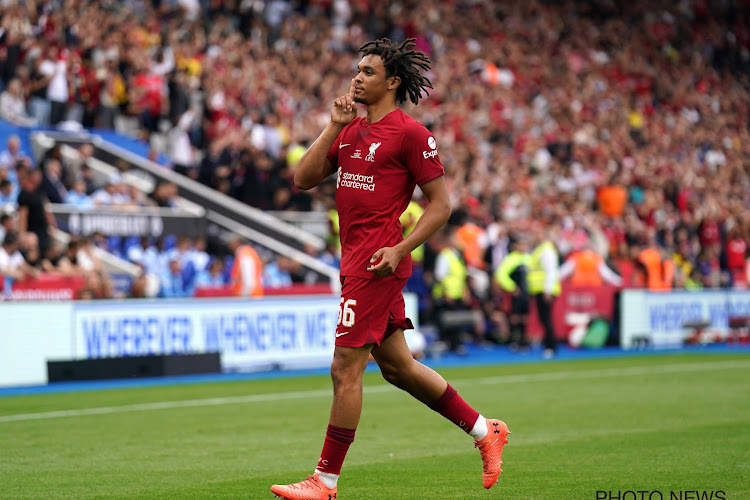 Liverpool prend sa revanche et remporte le Community Shield 