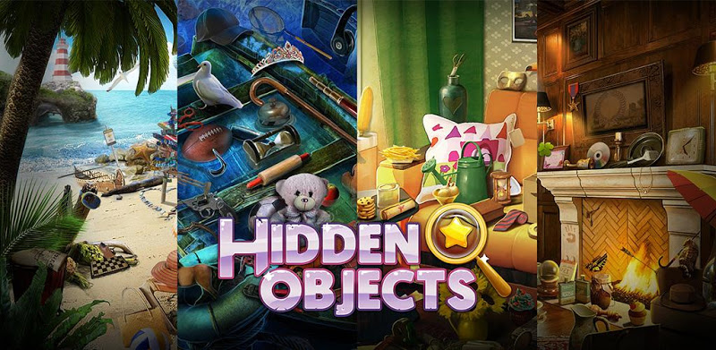 Hidden Object Games for Adults