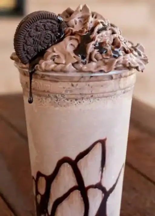 Oreo Milkshake