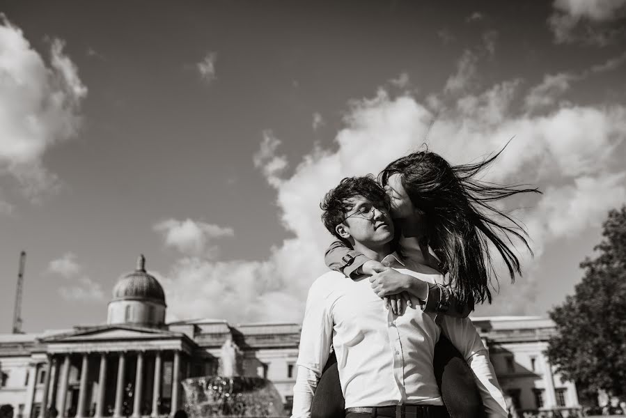 Fotógrafo de bodas Natasha Ferreira (natashaferreira). Foto del 27 de septiembre 2018