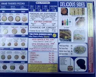 Pizza Burger Zone menu 4