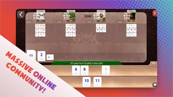 GOX Rummy Meld - Remi etalat(圖6)-速報App
