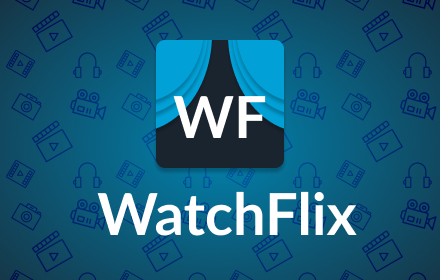 Watchflix: stream party w/ friends Preview image 0