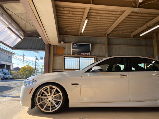 523dblueperformance の車検から帰還 車高が高い F10 G30 快適快速街乗り仕様に関するカスタム メンテナンスの投稿画像 車 のカスタム情報はcartune