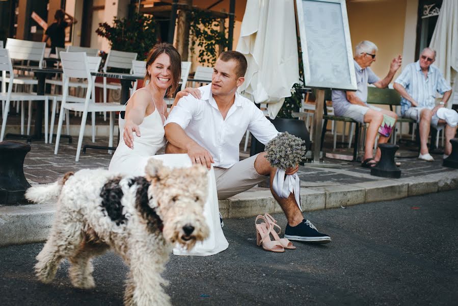 Fotógrafo de casamento Marian Logoyda (marian-logoyda). Foto de 5 de agosto 2018