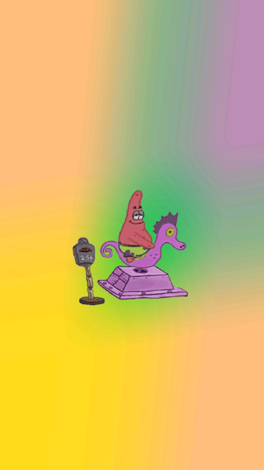 Patricio app Premium Screen 1