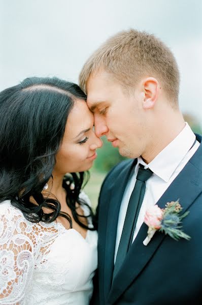 Свадебный фотограф Мария Левицкая (mlevitska). Фотография от 8 февраля 2015