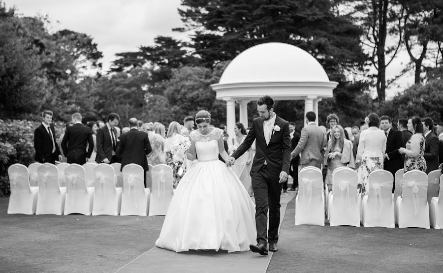 Fotógrafo de bodas Carolyn Oakley (carolynoakleyph). Foto del 19 de diciembre 2021