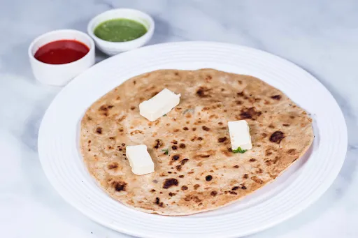 Butter Paratha