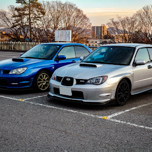 インプレッサ WRX GDA