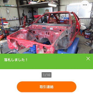 カローラレビン AE86