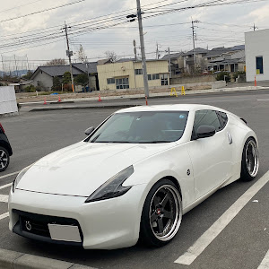 フェアレディZ Z34