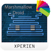 Theme XPERIEN™ - Marshmallow Download gratis mod apk versi terbaru