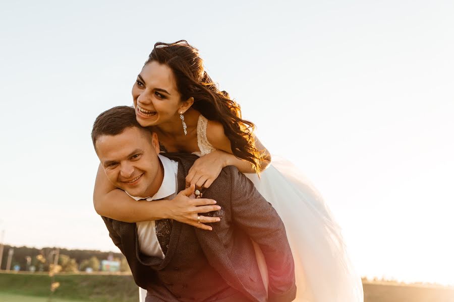 Fotografo di matrimoni Mariya Medved (photomedved). Foto del 14 giugno 2018