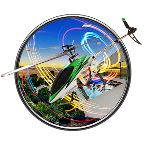 🚁Real RC Helicopter Flight 3D  Icon