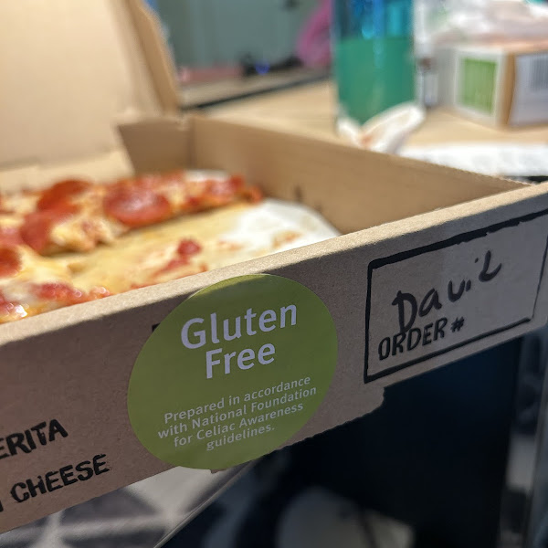 Gluten-Free at Fresh Brothers