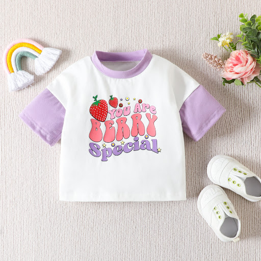 Title 11, Printed Short-sleeved T-shirt Suit. Experience ...