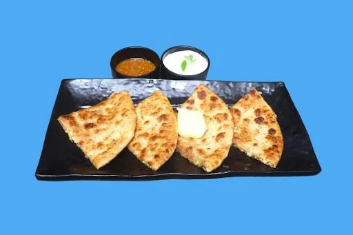 Mirchi Paratha