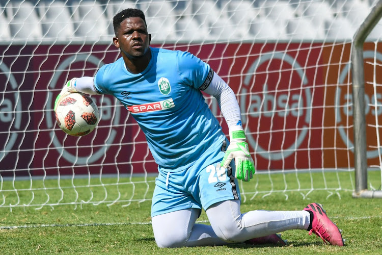 Siyabonga Mbatha of AmaZulu FC has welcomed the arrival of another goalkeeper