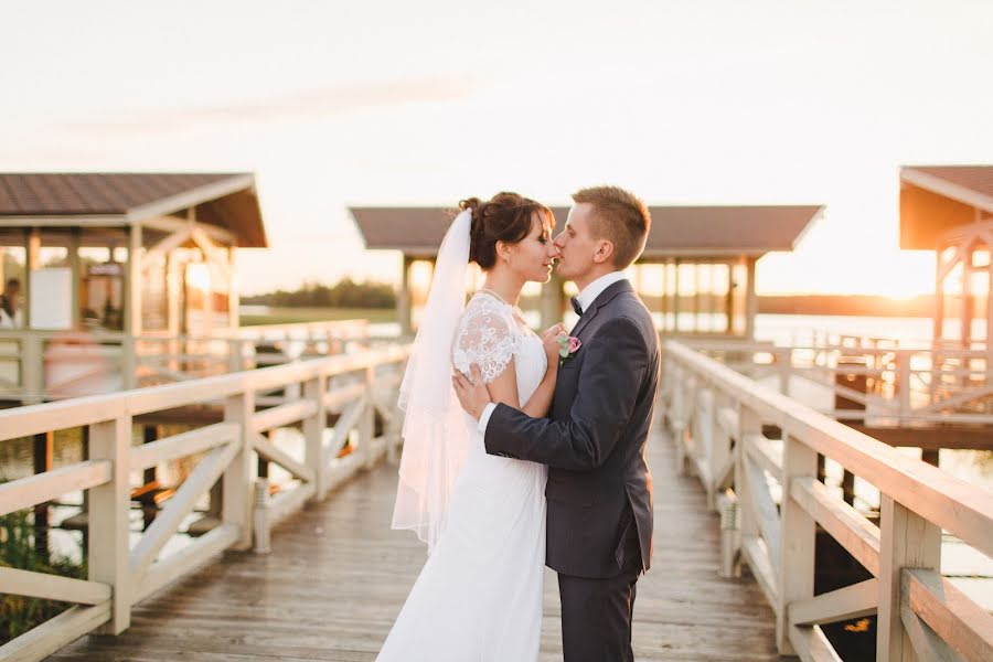 Wedding photographer Aleksandr Kuzmin (kyzmin). Photo of 8 April 2017