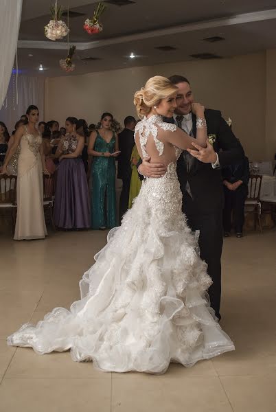 Fotografo di matrimoni Jonat González (jonathangonzale). Foto del 24 febbraio 2017