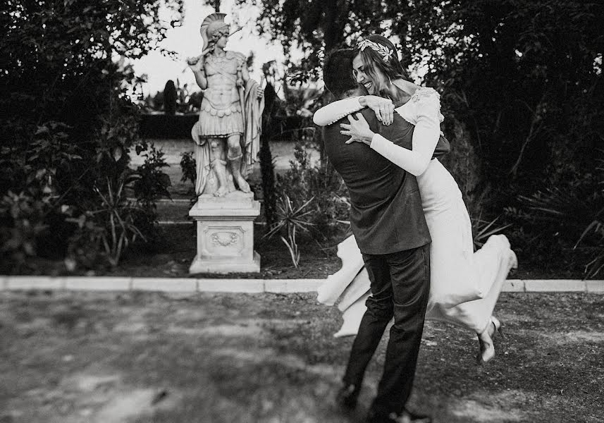 Fotógrafo de bodas Monika Zaldo (zaldo). Foto del 23 de octubre 2018