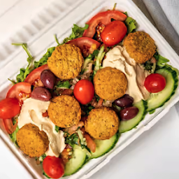 Falafel Salad