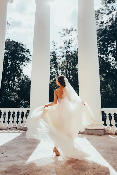 Photographe de mariage Vladimir Lyutov (liutov). Photo du 5 octobre 2017