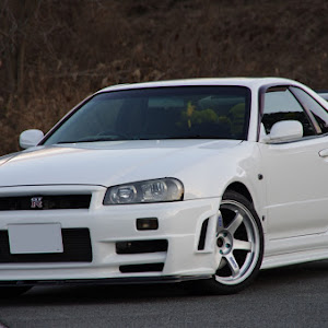 スカイライン GT-R BNR34