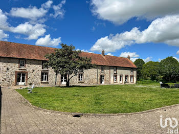 ferme à Nogent-le-Roi (28)