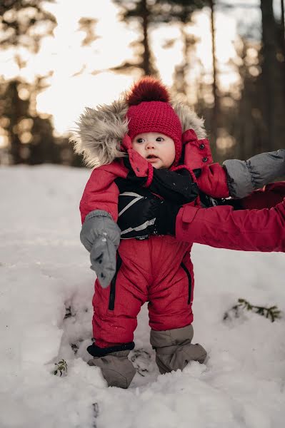 Bröllopsfotograf Lana Sushko (claritysweden). Foto av 24 februari 2021