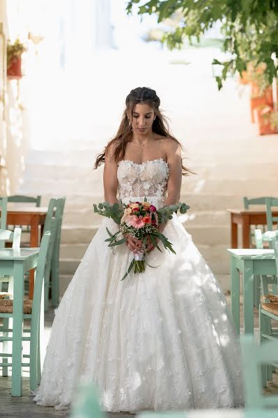 Fotógrafo de bodas Theodore Vourlis (vourlisphoto). Foto del 15 de febrero