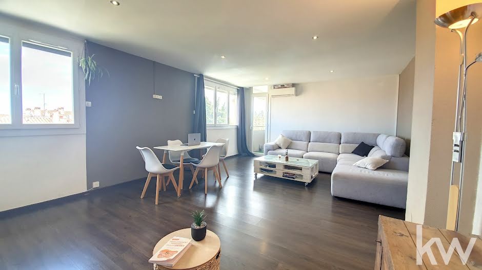 Vente appartement 3 pièces 76.2 m² à Perpignan (66000), 79 000 €