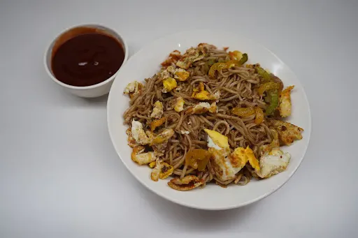 Chilli Garlic Egg Noodles